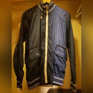 Parasuco rain jacket